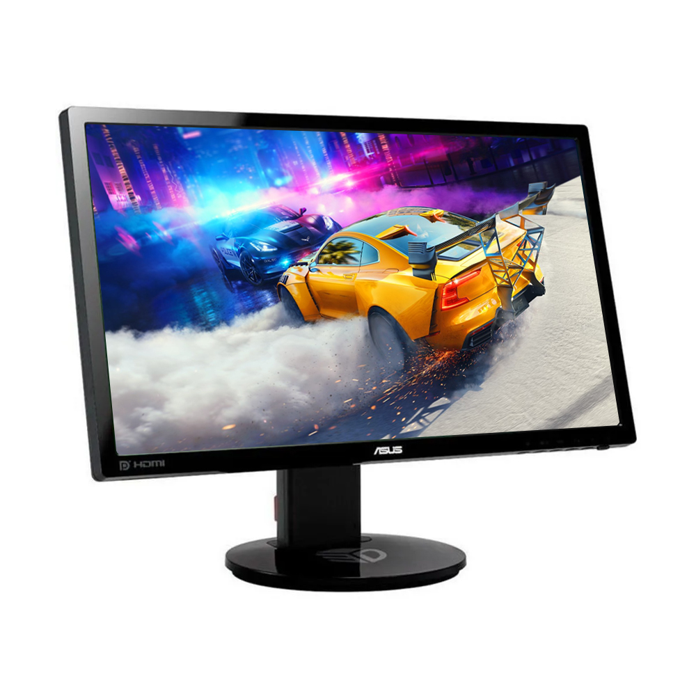 Monitor Gamer Asus VG248 Full HD 144Hz 1Ms DVI/DisplayPort/HDMI image number 1